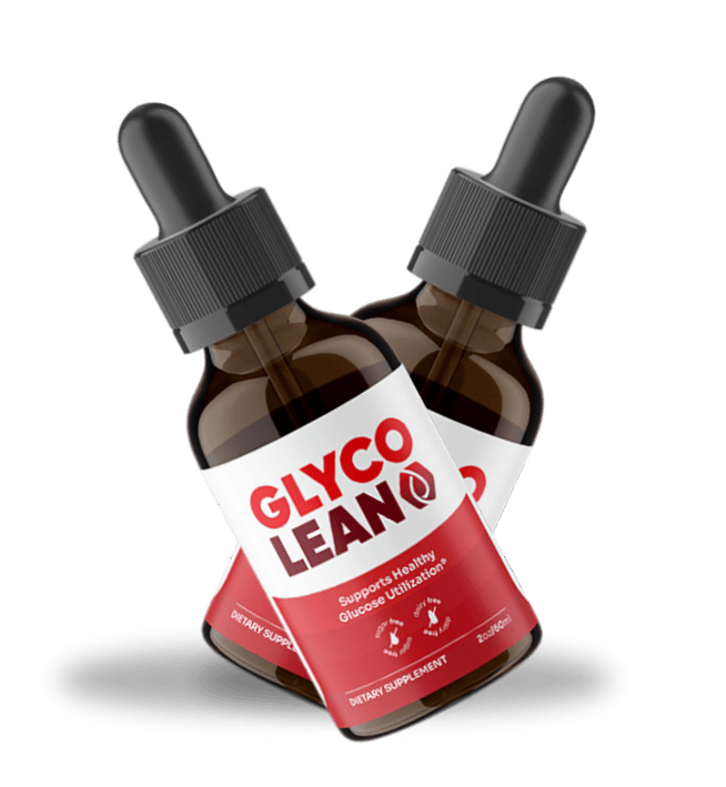 GlycoLean drops